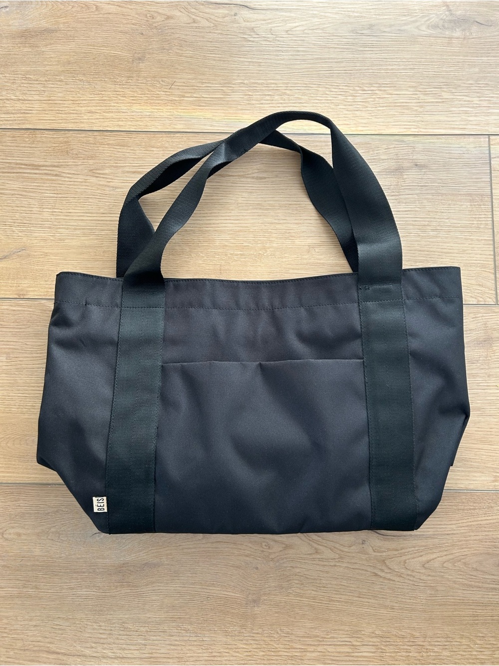 BEIS Black Everyday Tote (discontinued)